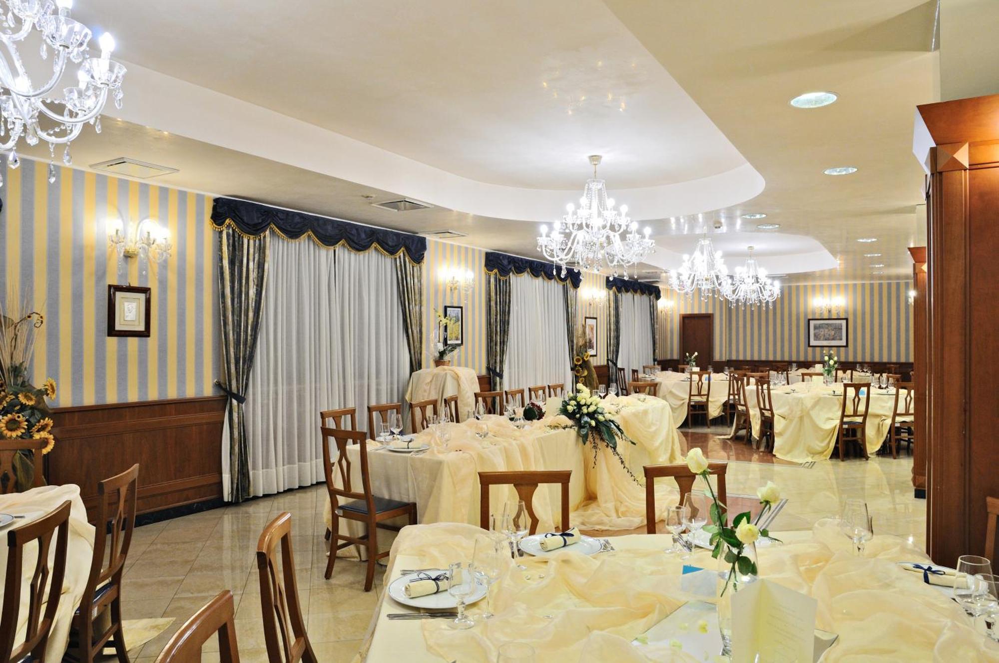 Hotel Villa San Pietro San Giovanni Rotondo Zewnętrze zdjęcie